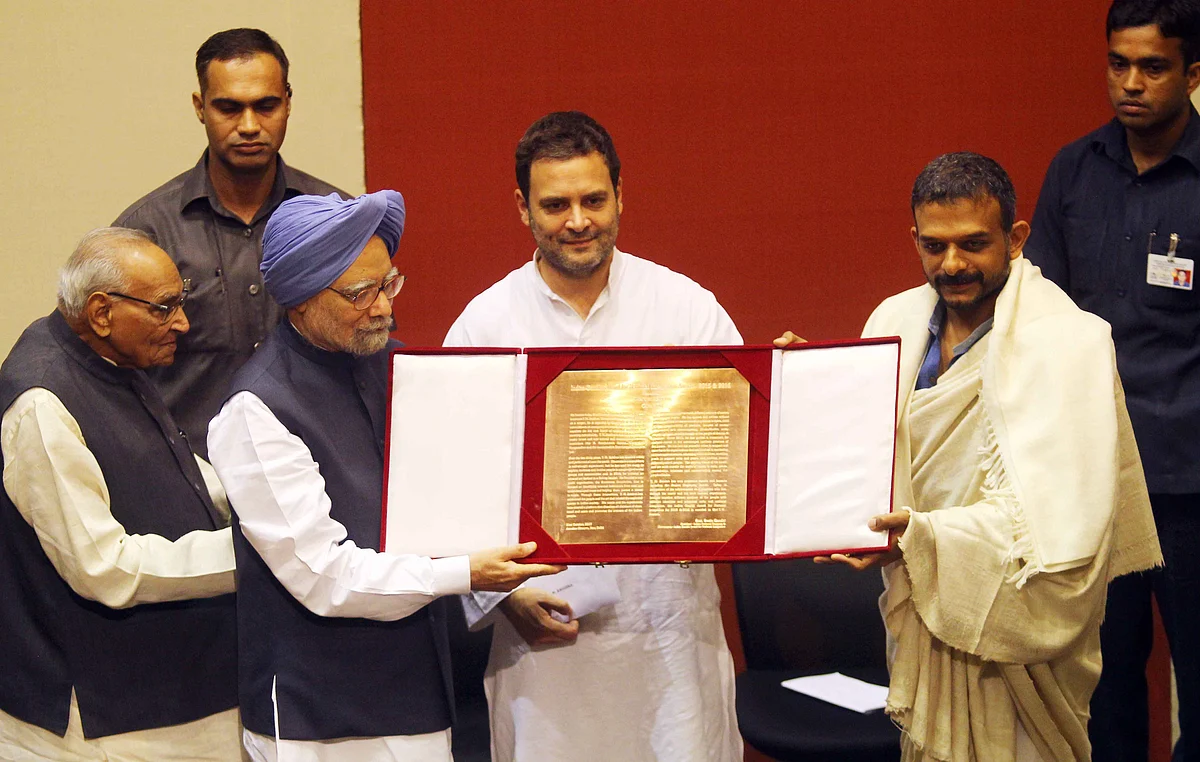 National integration has been replaced by an ugly jingoism: TM Krishna