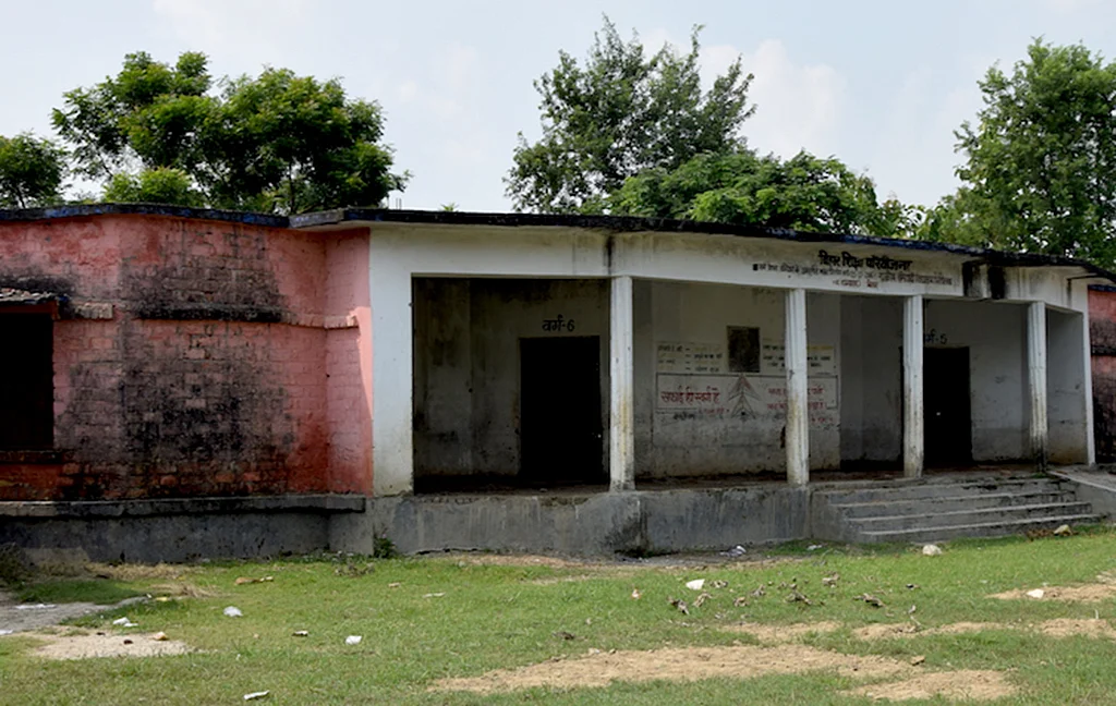 Gandhi’s Champaran school on shaky ground