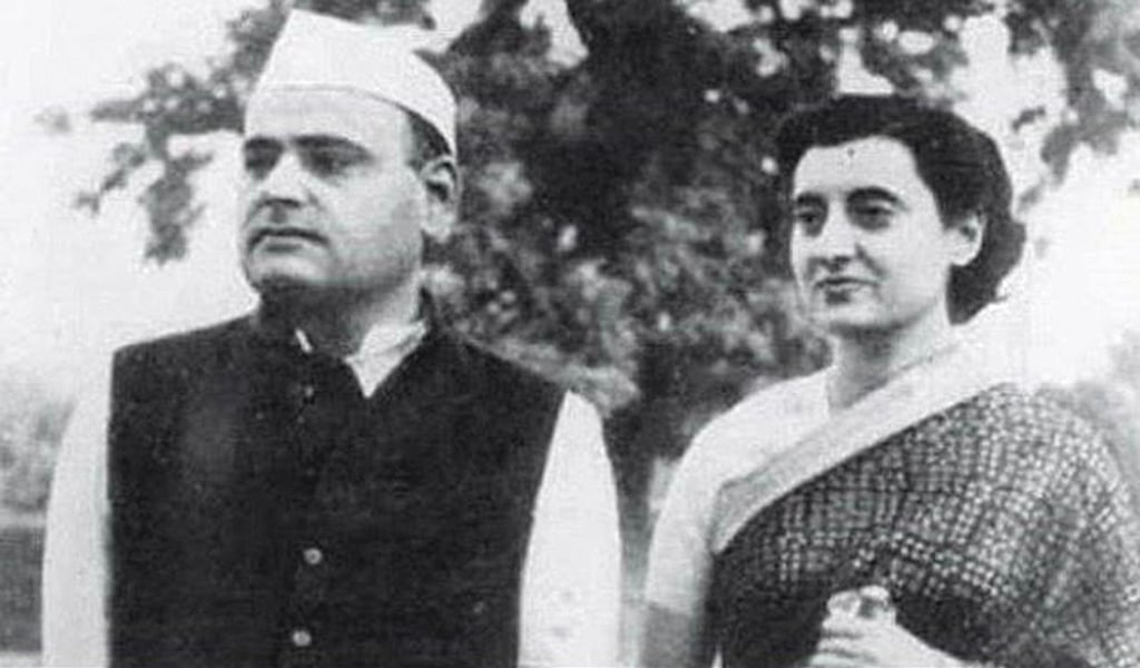 Photo courtesy: Indira Gandhi Memorial Trust, Archive&nbsp;