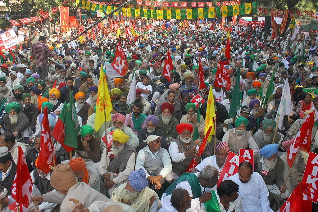 Govt should listen to farmers’ demands and suspend controversial Farm Laws