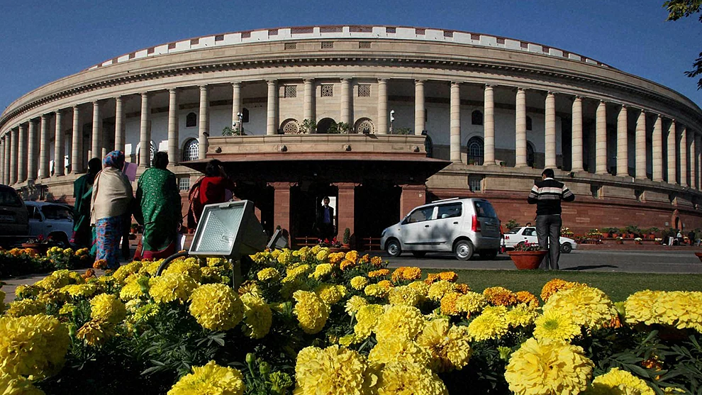 Indian Parliament (Photo courtesy: social media)