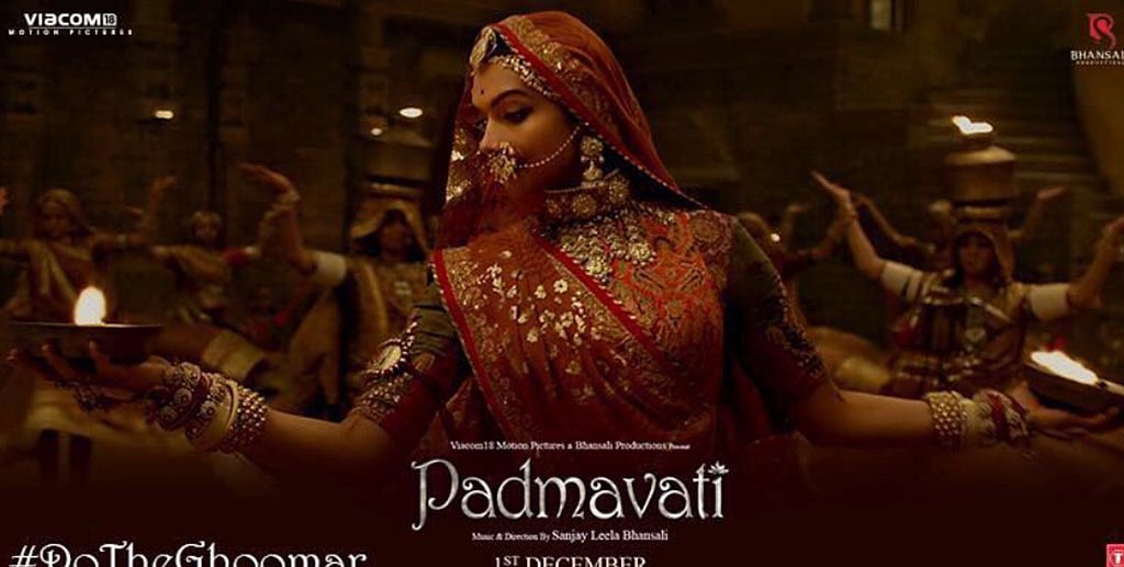 ‘Padmavati’ not to be released in Rajasthan without changes: Vasundhara Raje