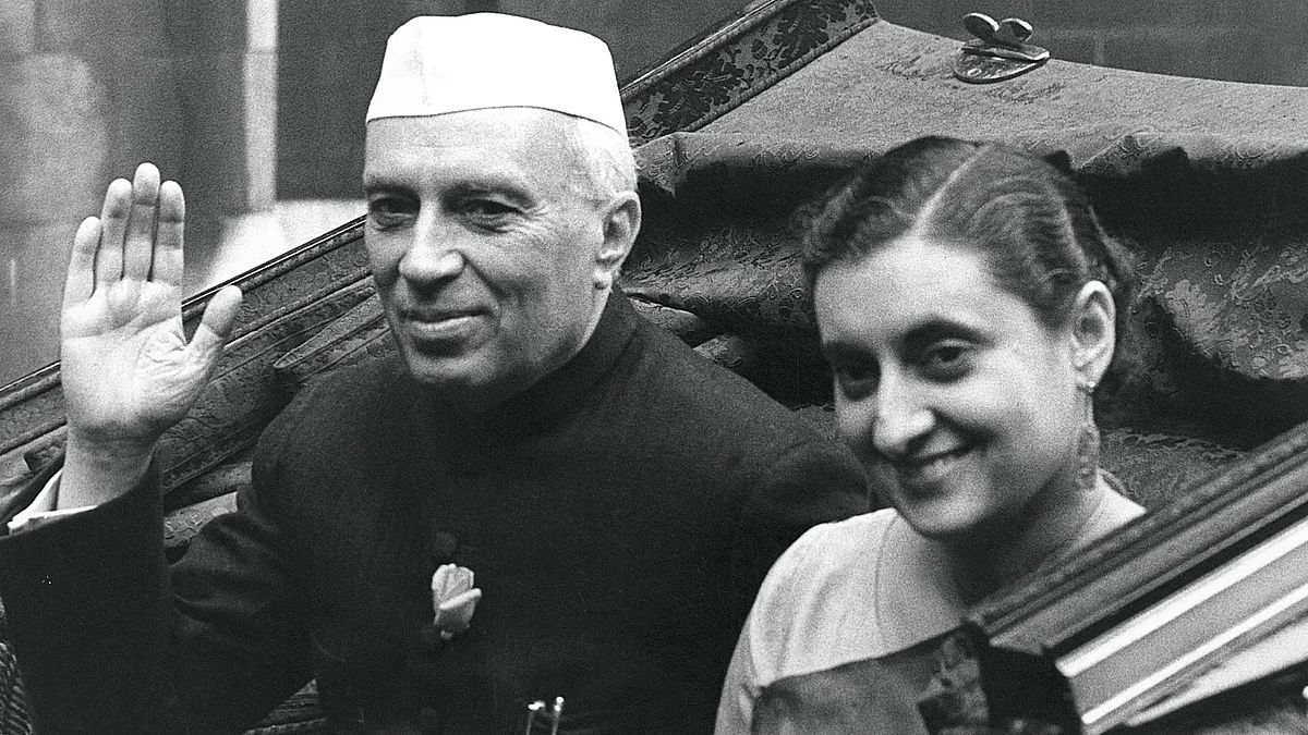 Why the Hindutva Brigade is so uncomfortable with Nehru