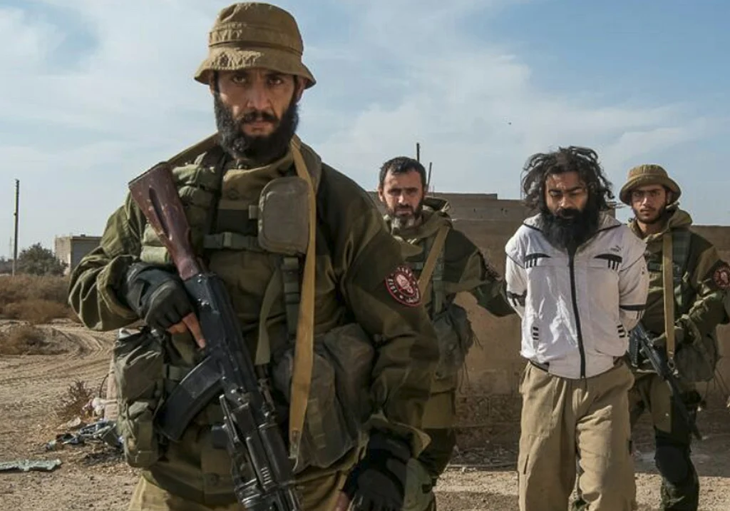 BBC investigation exposes US, UK protecting IS in Syria