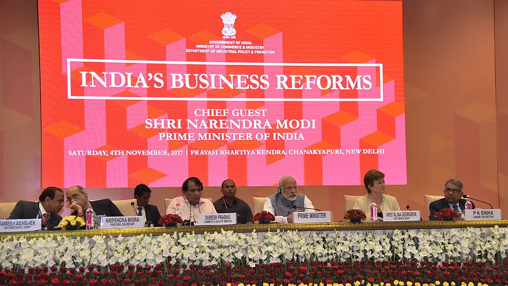 Is doing business in India really easier now?