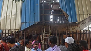 Photo by Pratik Chorge/Hindustan Times via Getty Images