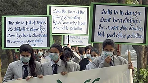 November 16: Delhi and beyond, in pictures