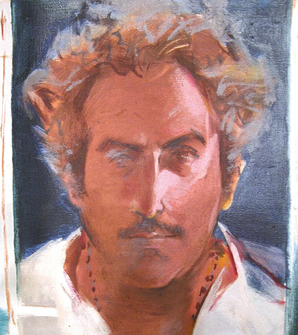 To portray is metaphoric- Jatin Das