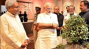 Scams singe Nitish in Bihar