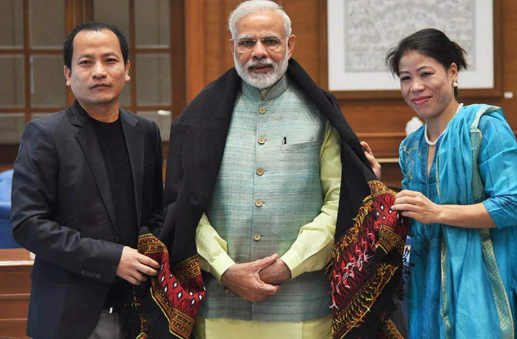 ‘Cow belt’ media benefits BJP