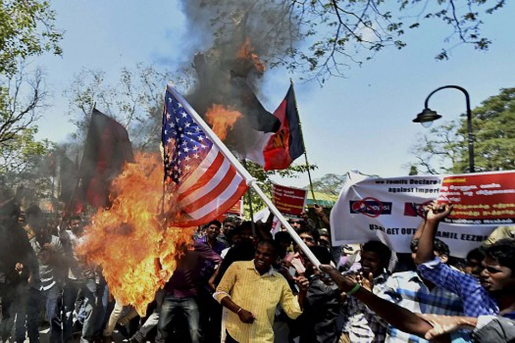 Granting more power to SL’s Tamils could spur separatist movement in Tamil Nadu