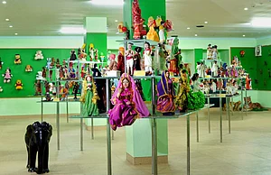 November 3: Delhi and beyond, in pictures