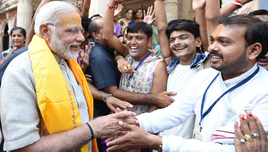 Demonetisation has widened income inequality