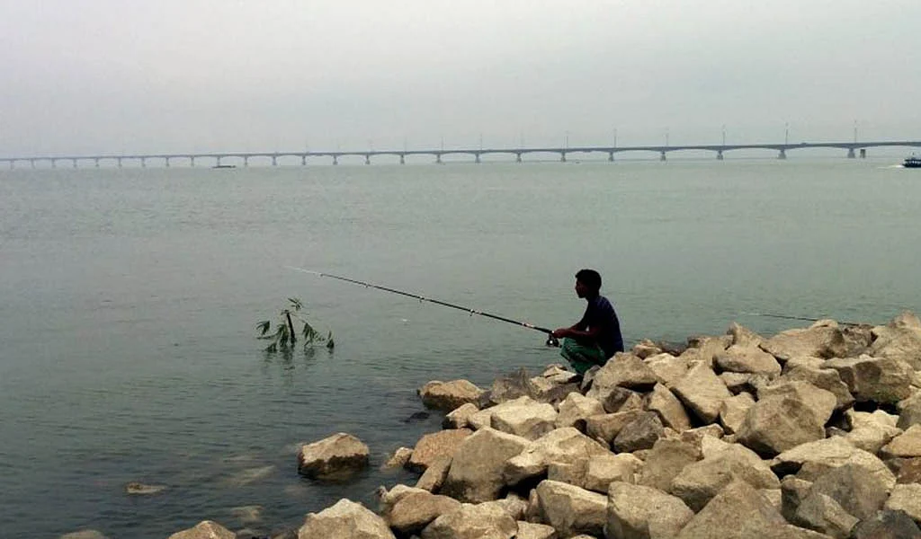 Brahmaputra’s troubled waters