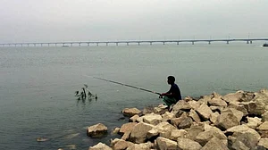 Brahmaputra’s troubled waters