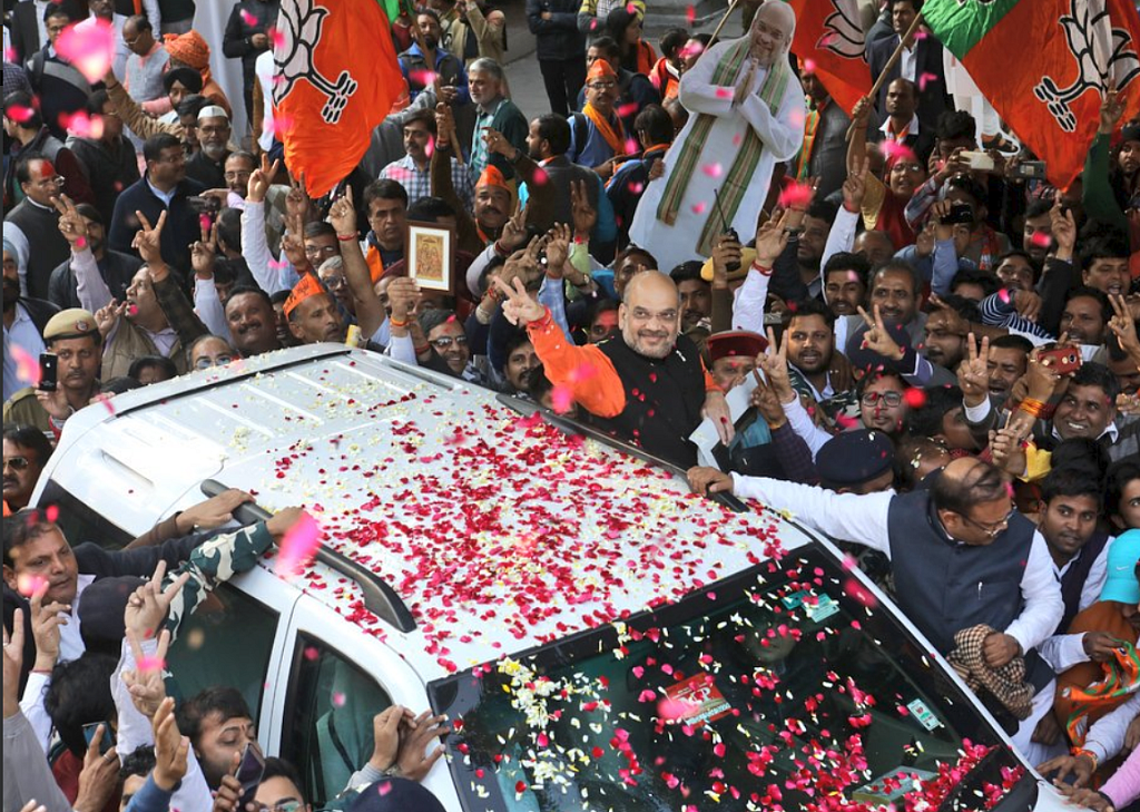 BJP wins but Congress retains its vote share in Himachal