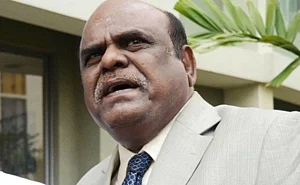 Justice Karnan released from prison