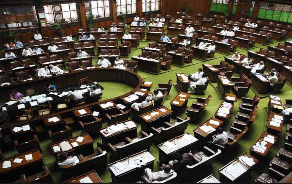 A year-long session of Parliament?