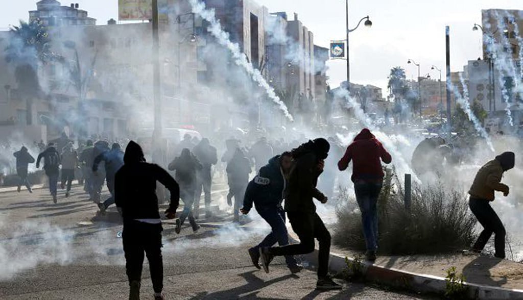 Israel strikes kill two in Gaza as Trump rage simmers Gaza City