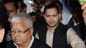 It seems curtains for Lalu