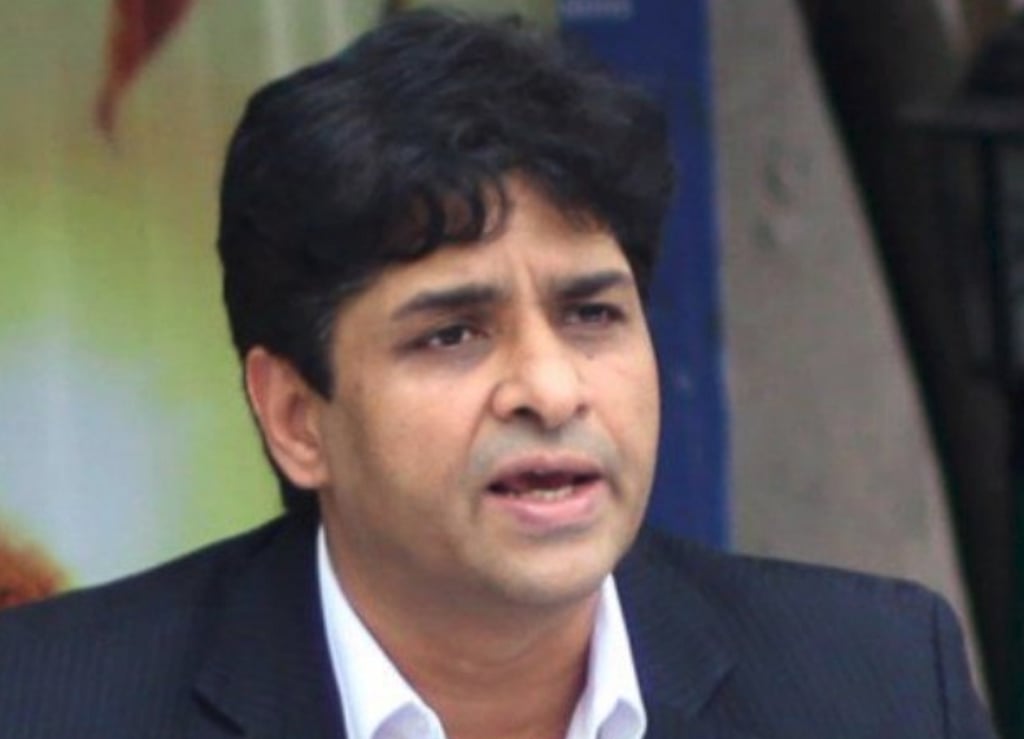 Former TV host Suhaib Ilyasi gets life term for wife’s murder