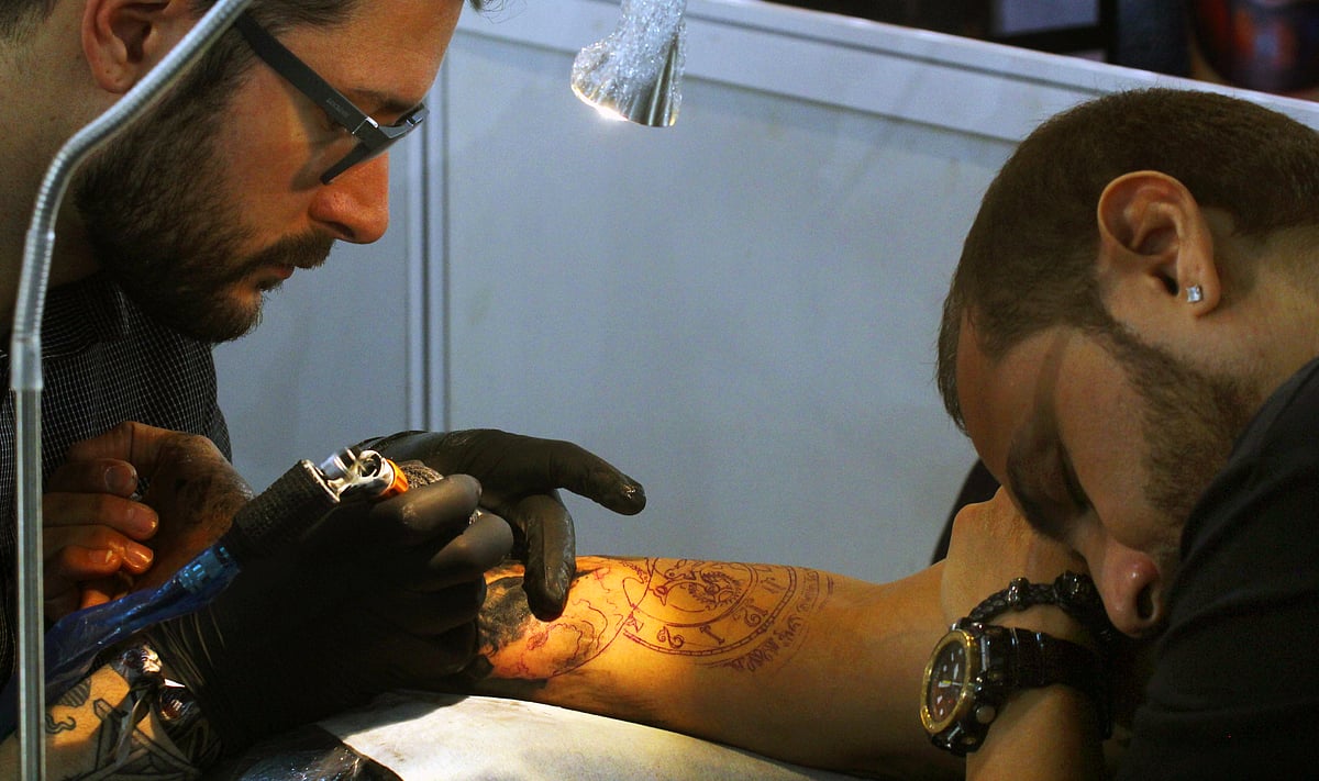 Heartwork Tattoo Festival: When body is the canvas