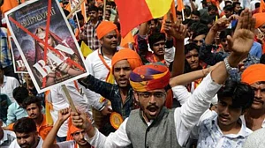 Easily hurt pride and Karni Sena