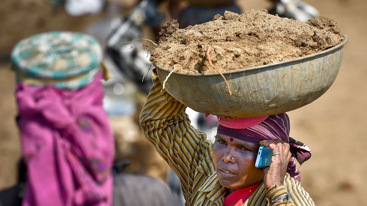 Photo by Arijit Sen/Hindustan Times via Getty Images