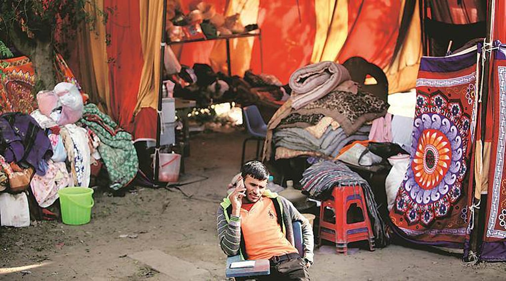 Shocking: DDA sent ‘verbal notice’ to blind students on BJP councillor’s advice 