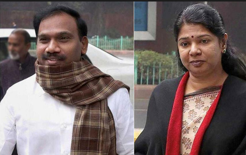 2G case: Who pays a bribe through a cheque?