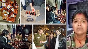 Woman beaten with rods & stripped by liquor mafia in Delhi