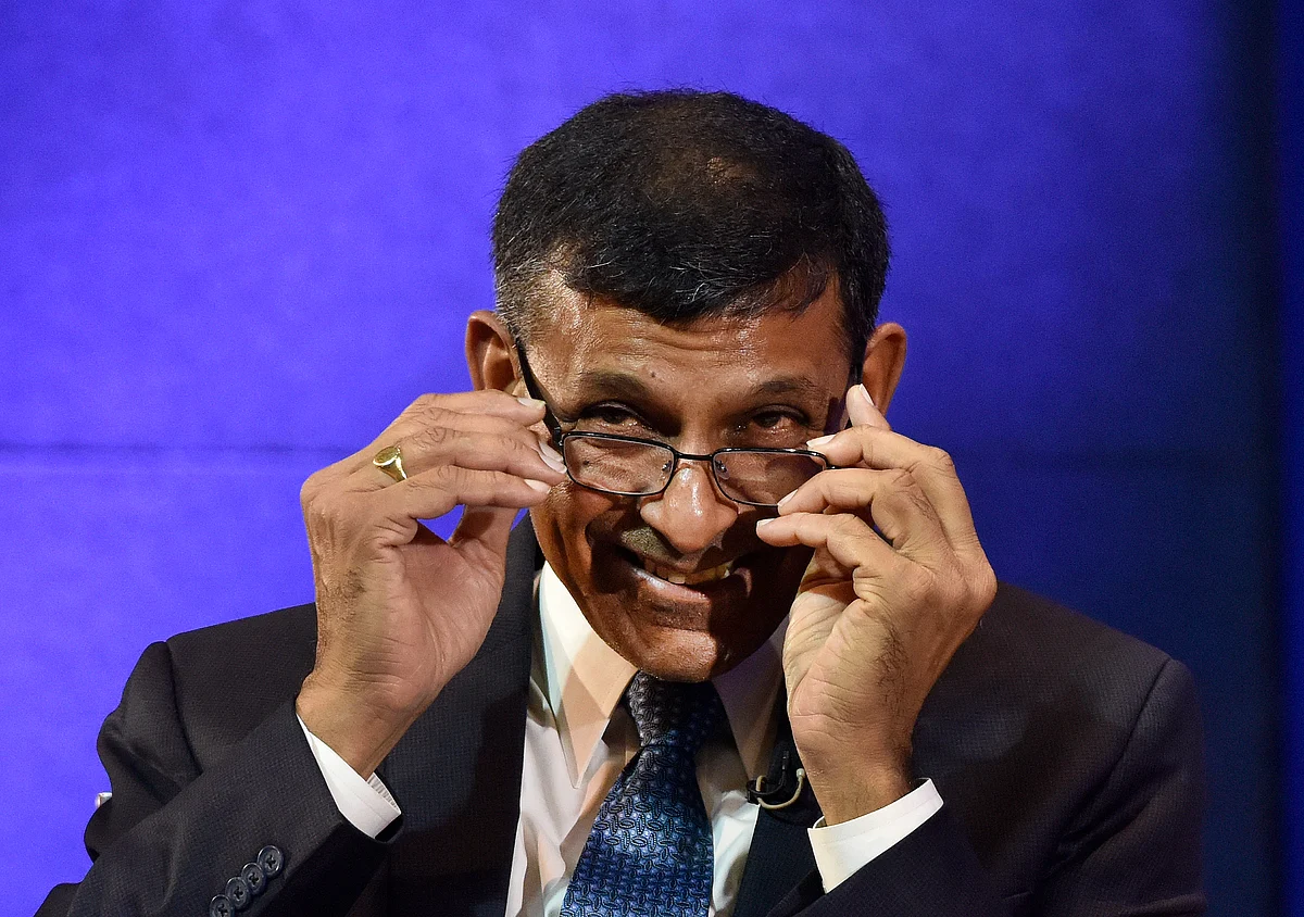 Raghuram Rajan: I take the decision without looking to who’s happy and who’s not