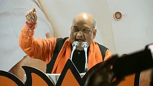 The question that provoked Amit Shah