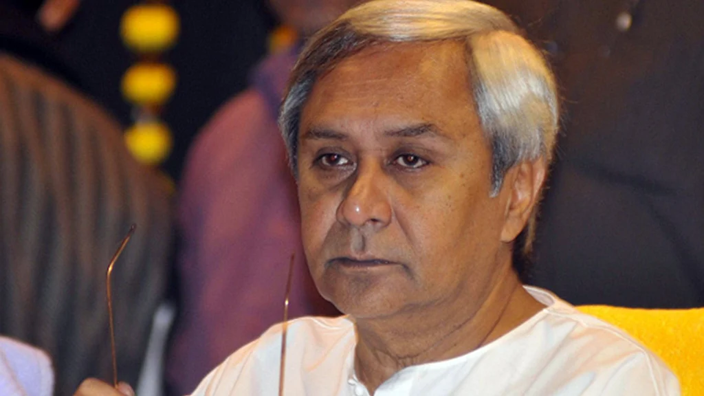 Odisha CM Naveen Patnaik (PTI)
