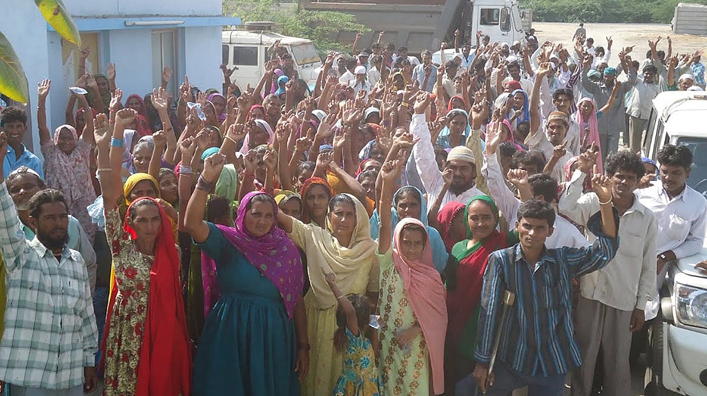 Gujarat election: Will the change of mood reflect in poll results in Kutch?