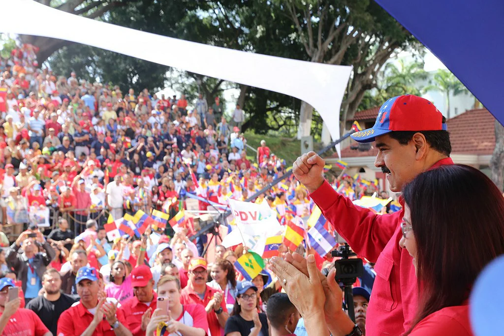 Oil-rich Venezuela to hold third nationwide elections this year amid tight security
