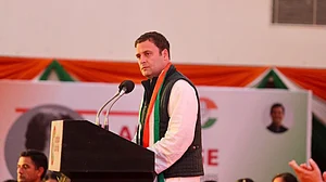 Rahul’s message to ‘Modi Bhakts’: ‘China outcompeting us while your master gives us empty slogans’