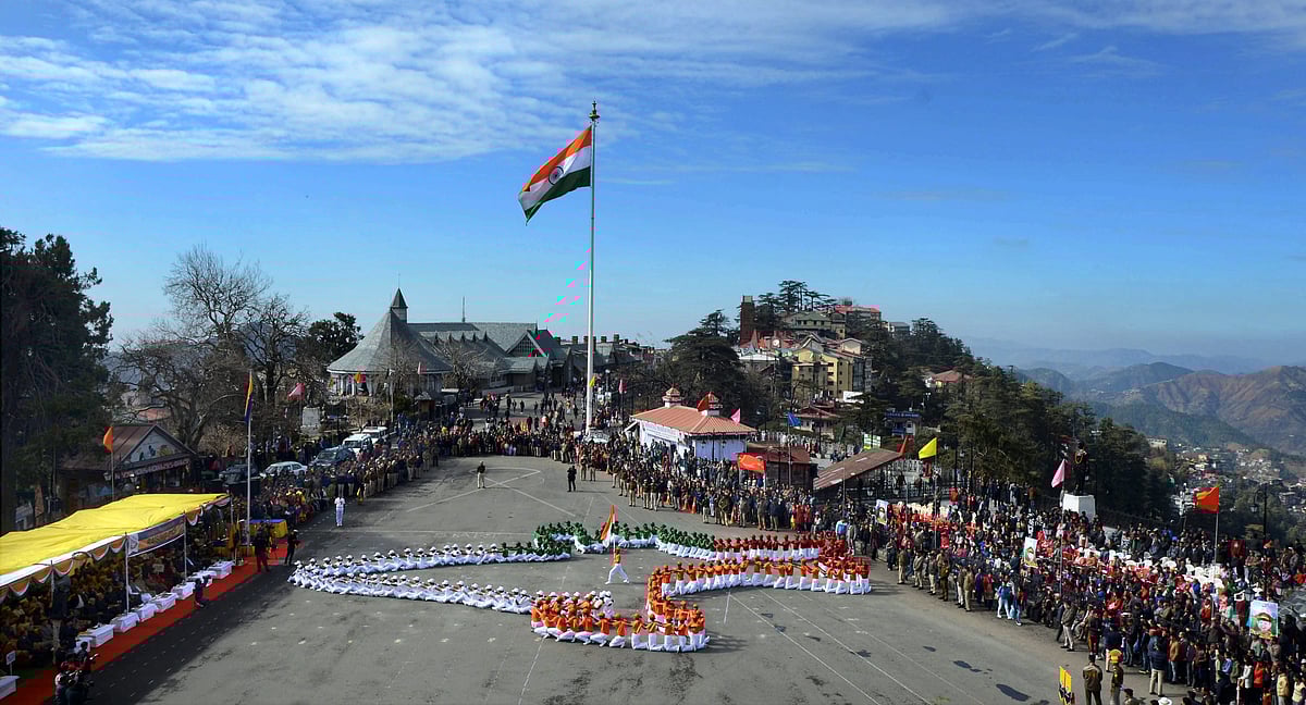 December 7: Delhi and beyond, in pictures