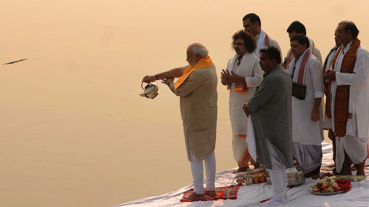 Photo by Ashok Dutta/Hindustan Times via Getty Images