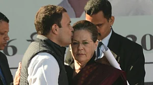 Rahul will lead the party with courage, dedication: Sonia Gandhi