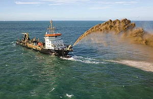 NH Exclusive: Dredging Corporation on the chopping block