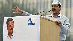Time up for Kejriwal, the half way rebel