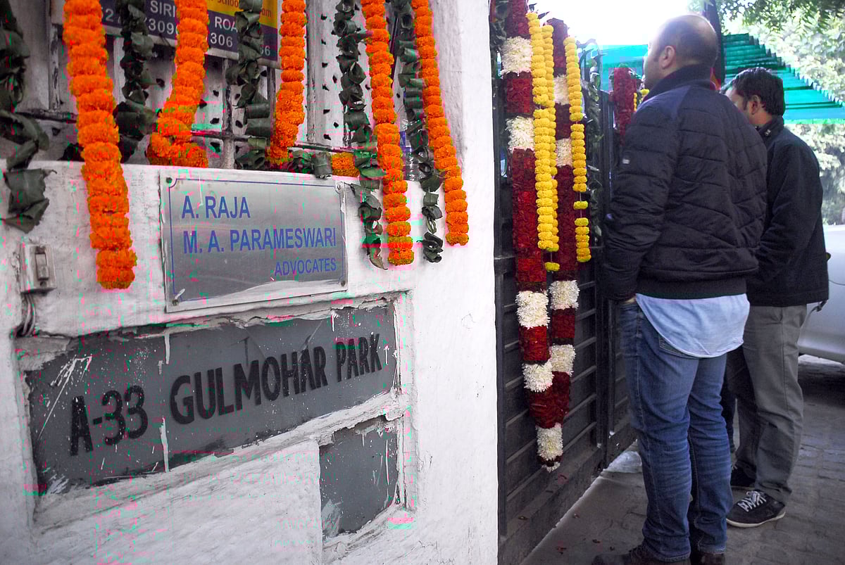 <p>Pramod Pushkarna&nbsp;</p>