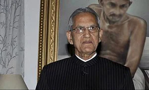 Former Rajasthan DGP Dr Gyan Prakash Pilania remembers BL Joshi