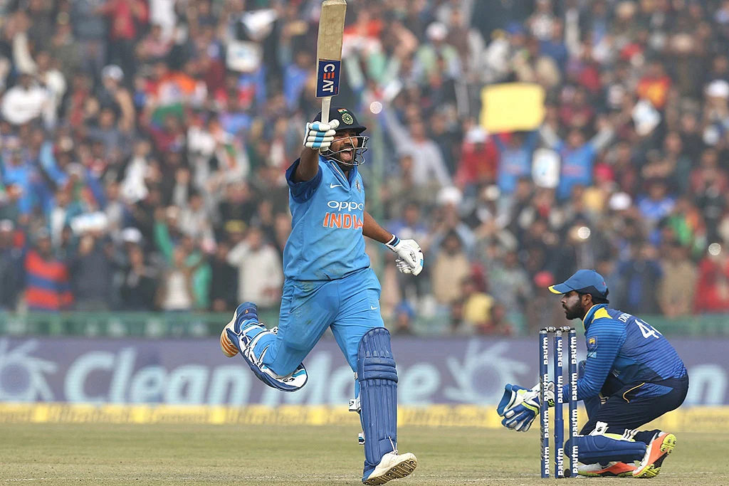 The journey of Rohit Sharma: From Maggiman to Hitman