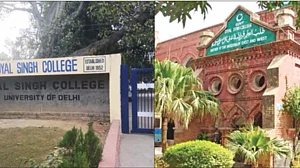 Remove the chairman of Dyal Singh College