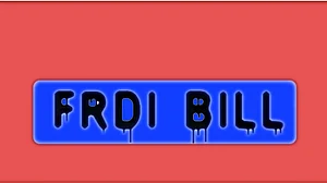 FRDI being brought in to reverse nationalisation of banks