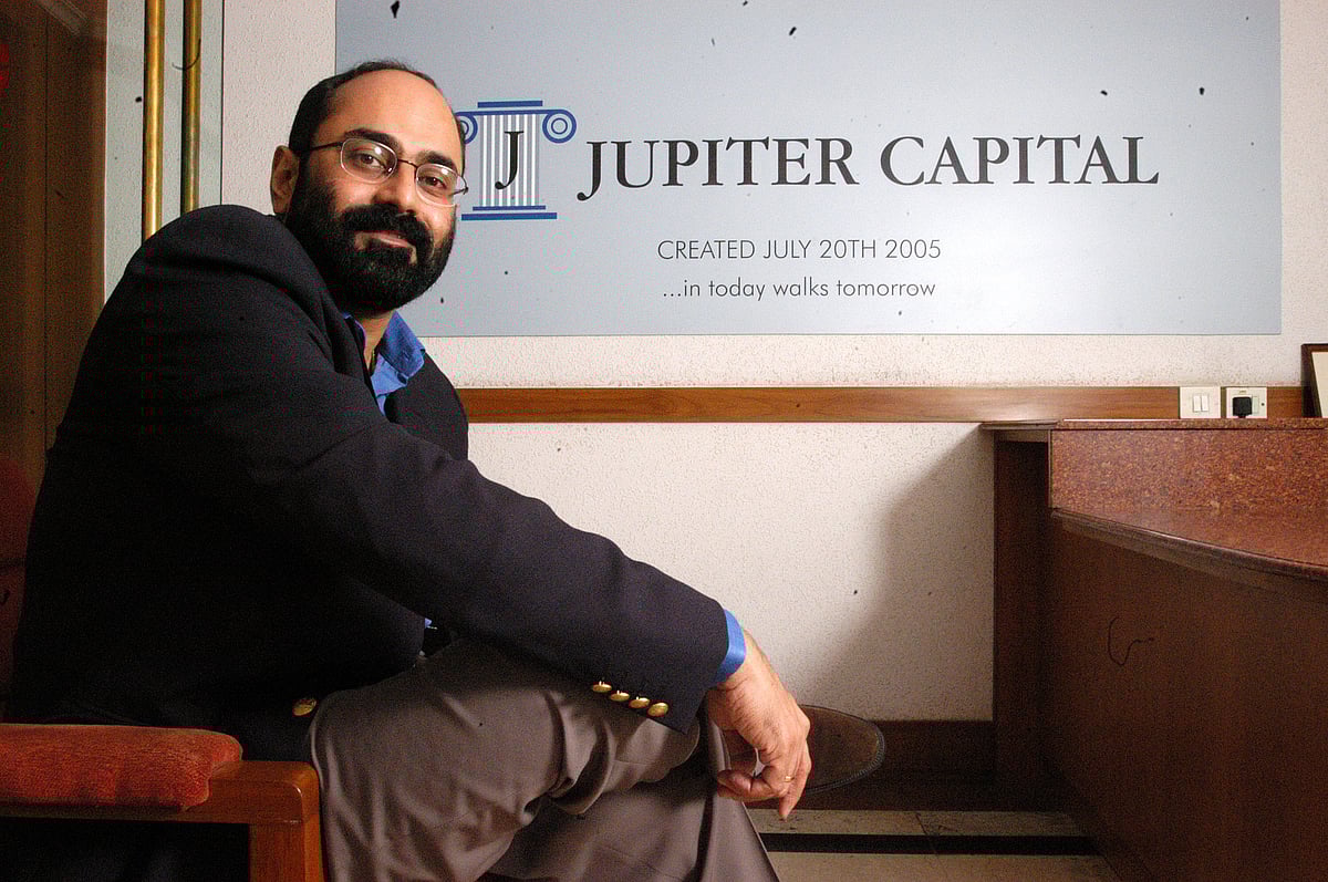 Rajeev Chandrasekhar’s resort encroached on government land, official records show