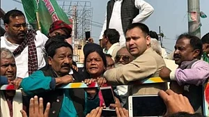 Will move HC against Lalu Prasad’s conviction: Tejashwi Yadav