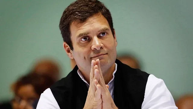 There are going to be new, exciting faces in Congress: Rahul Gandhi